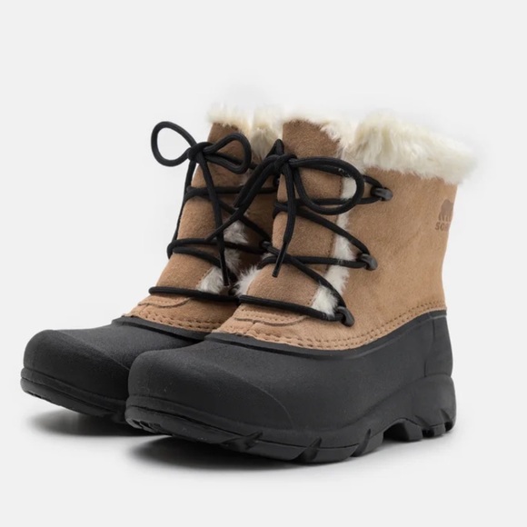 Sorel Shoes - NWT Sorel Snow Angel boots in Rootbeer